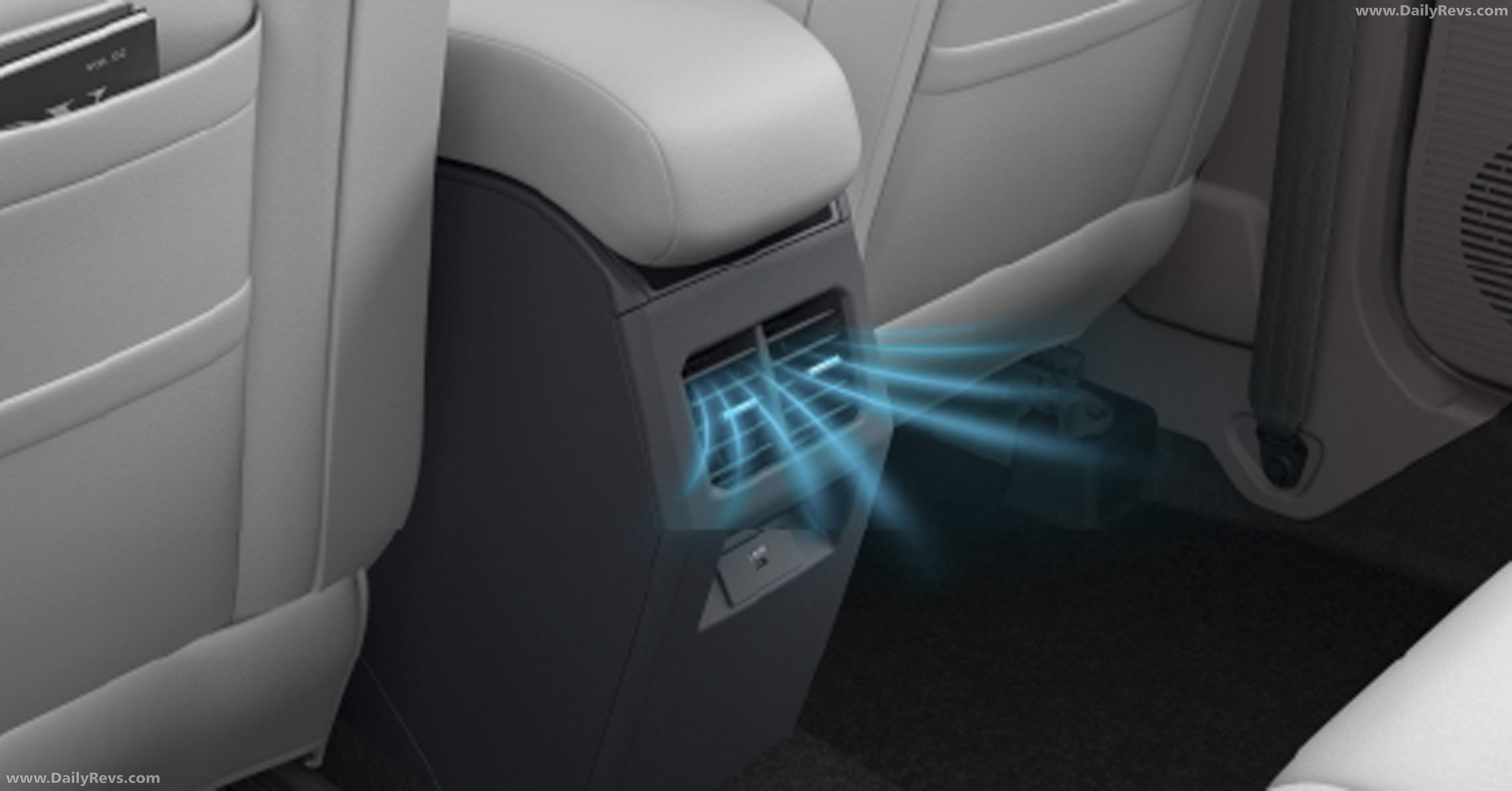 2026 Tata Motors Aeris Interior